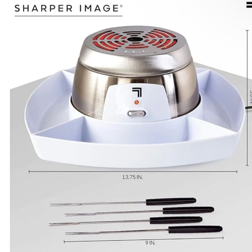 Brand new never used s’mores maker Unopened box. - Picture 3 of 3